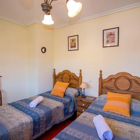 Acogedor Y Amplio Chalet En Holiday home *